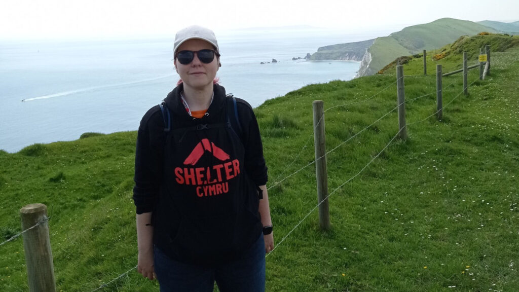 Dani hopes her fundraising achievement will inspire other people too