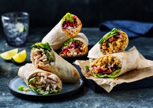 M&S Food