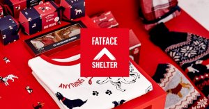 FatFace SHELTER Cymru