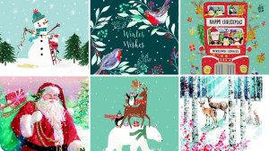 SHELTER Cymru Chrstmas cards
