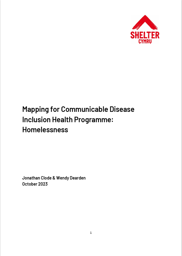 Mapping disease cover