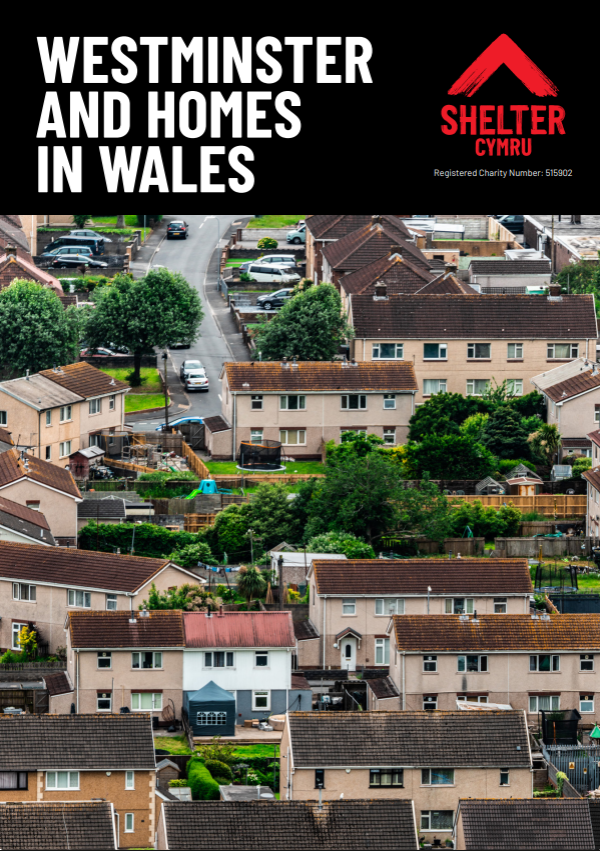 Westminster homes in Wales cover