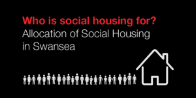 Allocation oif social housing in swansea
