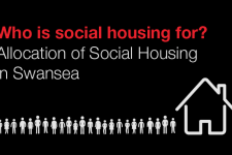 Allocation oif social housing in swansea