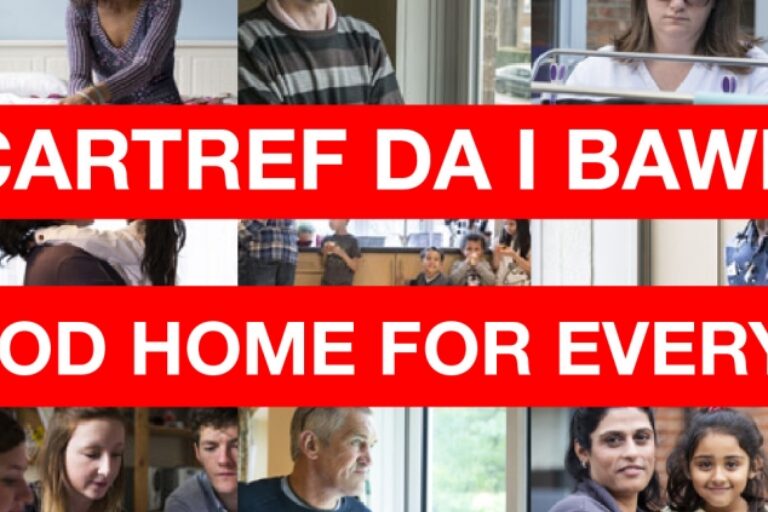 Good homes campaign