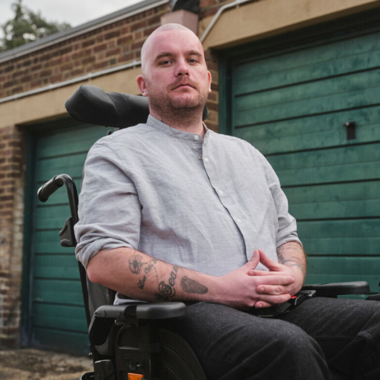 Supported by Shelter, Stephen, who is disabled,  successfully proved ‘No DSS’ discrimination is unlawful and in breach of the Equality Act