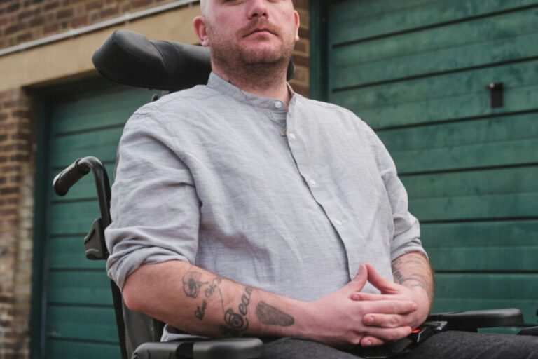 Supported by Shelter, Stephen, who is disabled,  successfully proved ‘No DSS’ discrimination is unlawful and in breach of the Equality Act