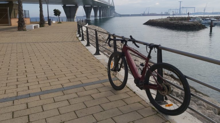 Peter will be cycling 1,000km