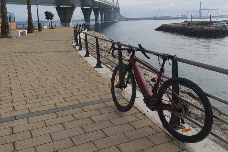 Peter will be cycling 1,000km