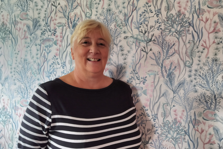 ‘One of the best days of my life’ – Mum-of-two Karen describes moment she got keys to her social home
