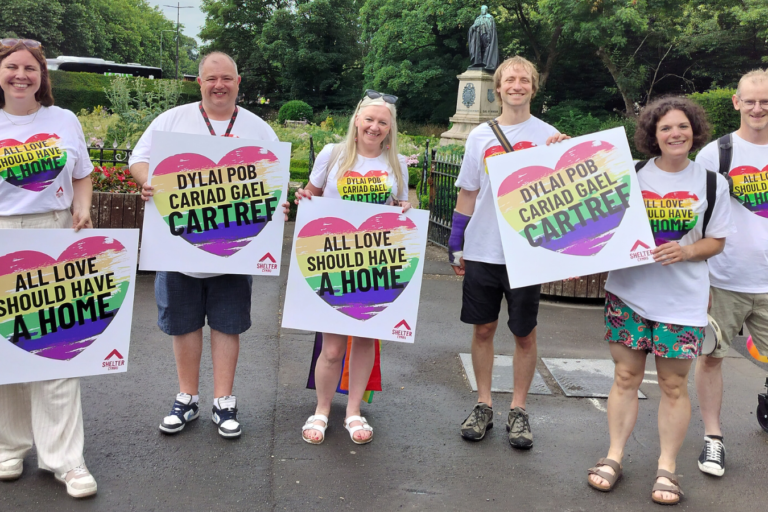 Transgender Awareness Week: ‘Trans awareness matters – now more than ever’