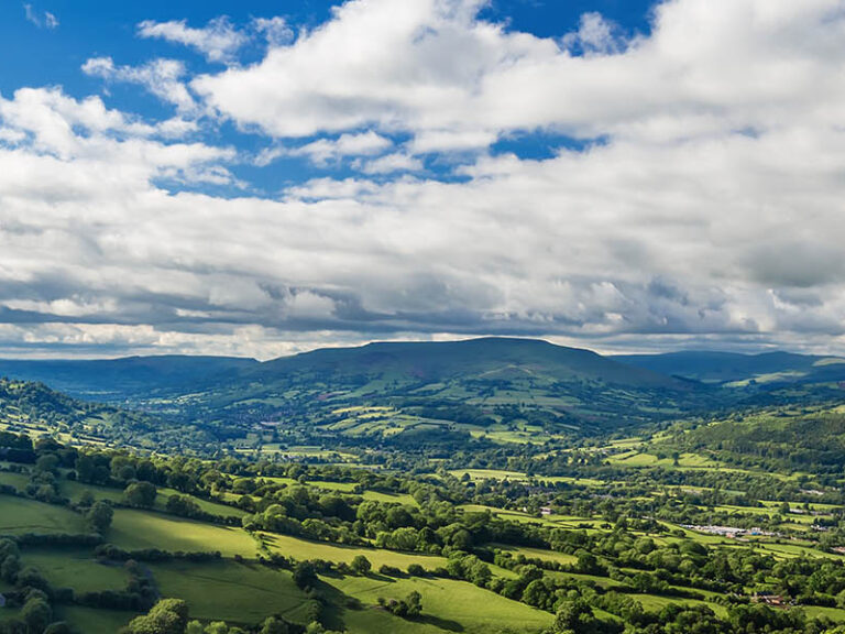 Image of mountains