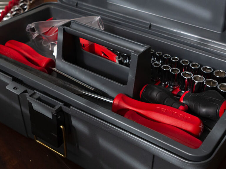 Open toolbox