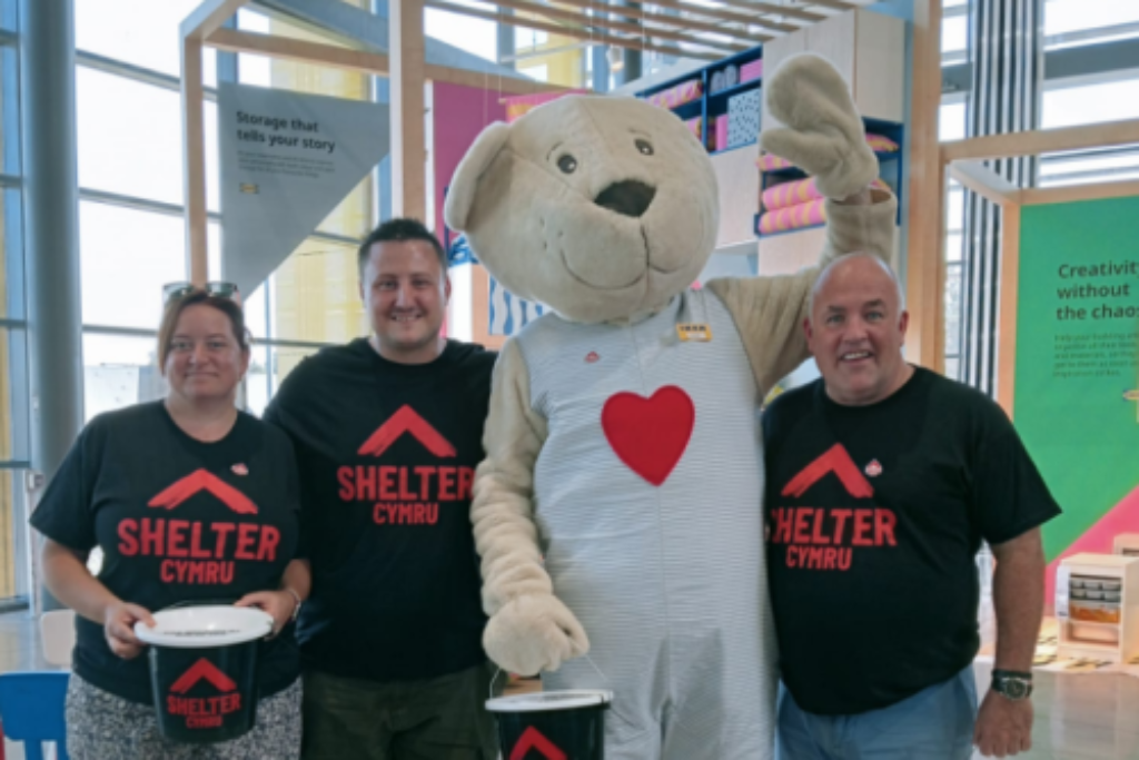 Shelter Cymru