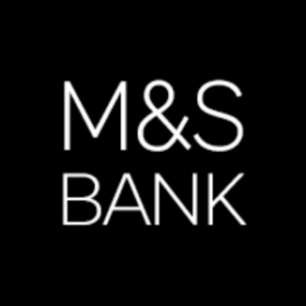 M&S Bank logo