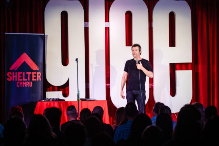 Stand up comedian