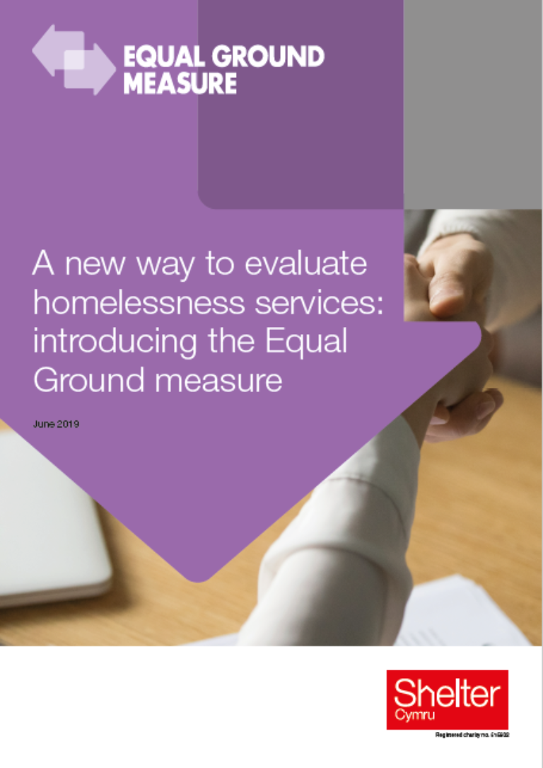 Equal ground cover
