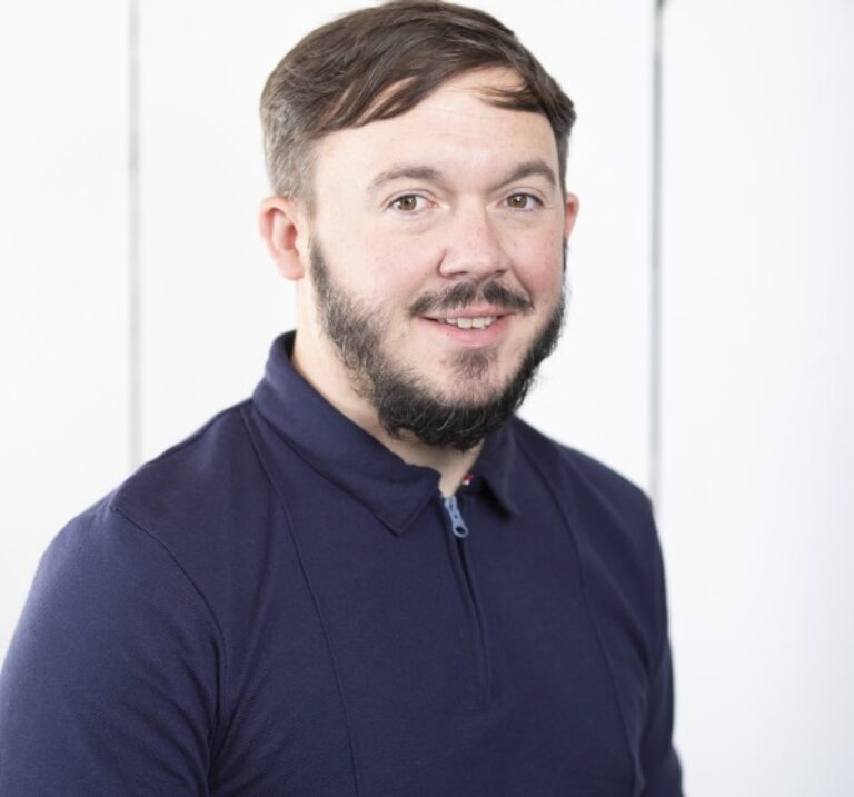 Gareth Leech