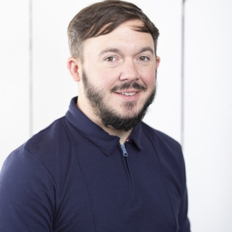 Gareth Leech