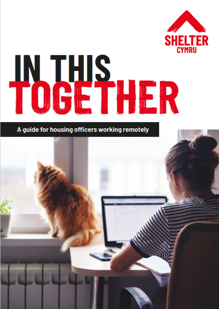 In this together cover