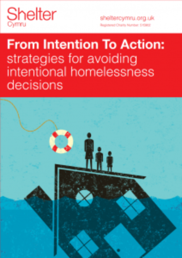 Intention to action cover