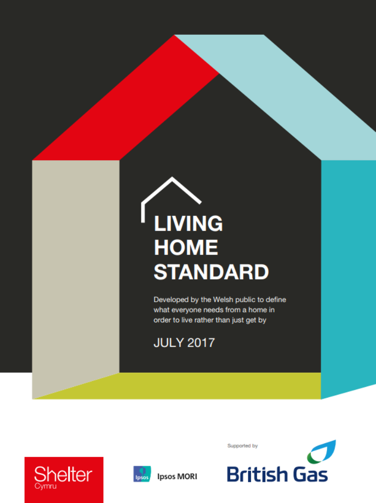 Living home standard cover