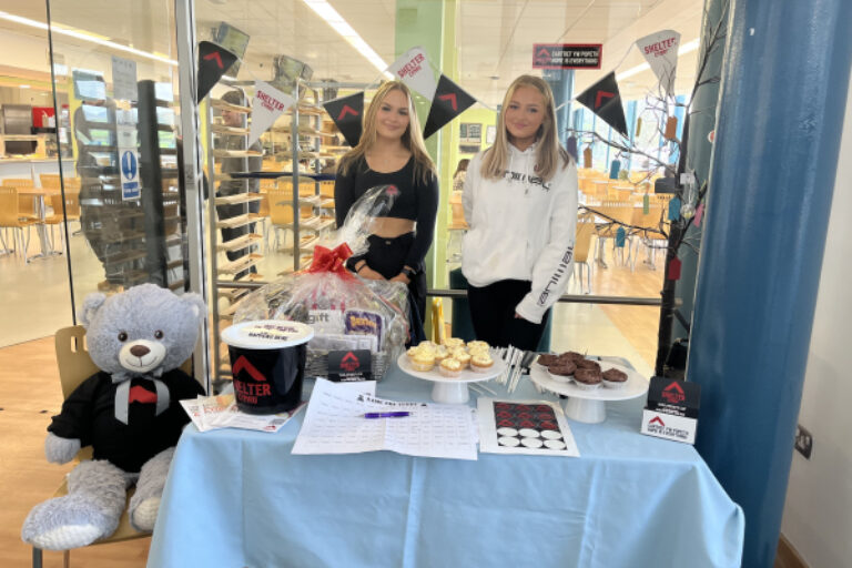 People fund raising