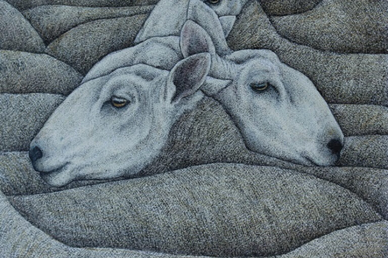 Seren Bell ‘Flock’ – donation 2021