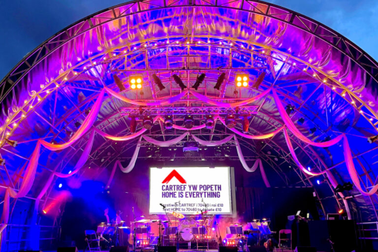 Event stage