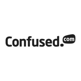 Confused logo
