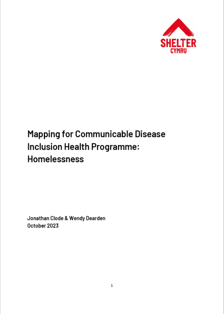 Mapping disease cover