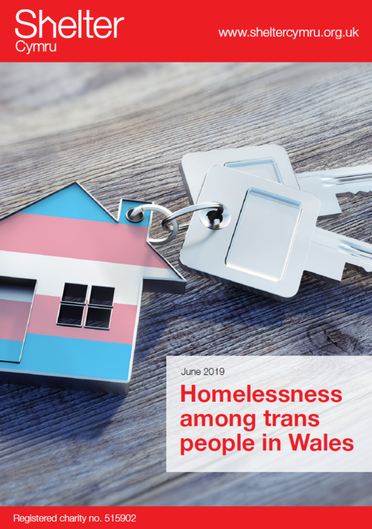 Trans study cover