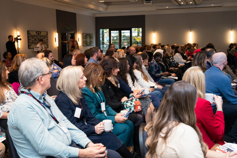 Sometimes You Just Feel at Home : My take on Shelter Cymru’s People and Homes Conference