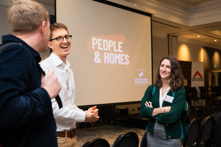 Join us at People & Homes 2026