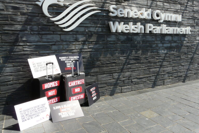 Shelter Cymru response to the Programme for government